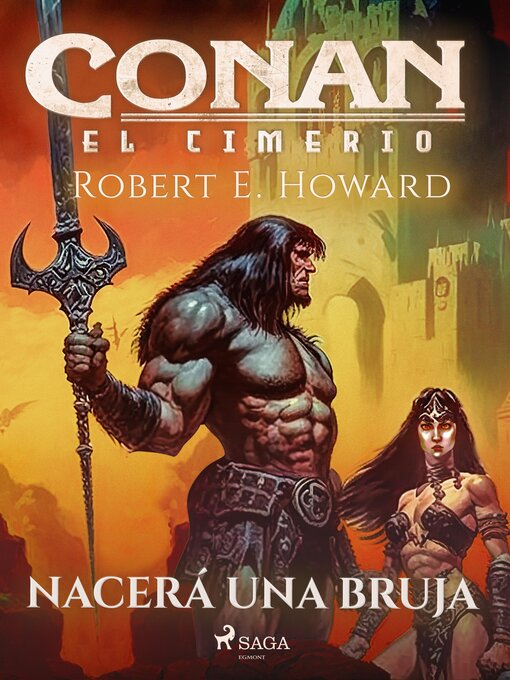 Title details for Nacerá una bruja by Robert E. Howard - Available